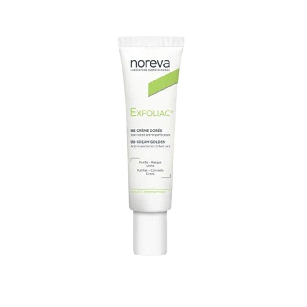 Exfoliac Noreva Anti-imperfections Care Golden Tinted 30ml