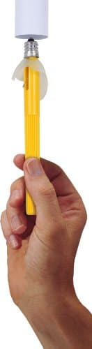 Alden 9220P Ease-out Broken Light Bulb Remover 2 Piece Set