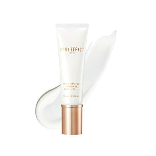 Pony EffectPrime Protect Sun Base SPF50+/PA++++ 50ml / Sheet Mask gift