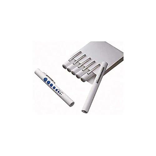 DISPOSABLE PENLIGHT 1 PACKAGE OF 6.