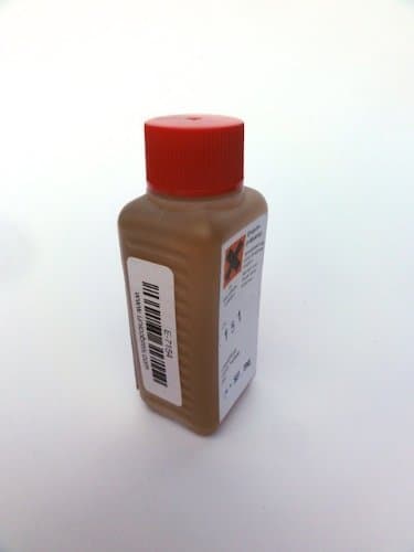 Pectinase enzyme OM, 100ml for liquefying fruit mash