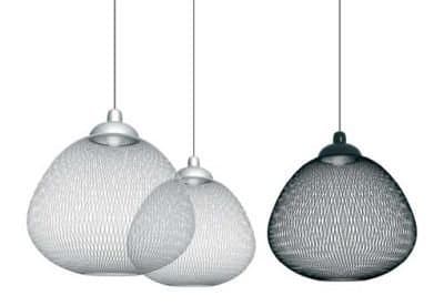 Moooi Non Random Light, black 100.0 wattsW