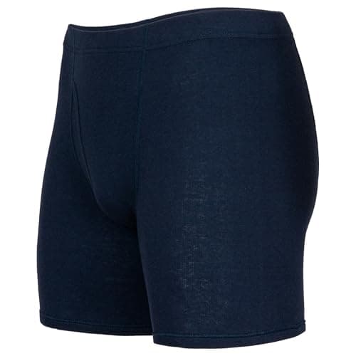 Gildan Men's Covered Waistband Boxer Briefs, Multipack