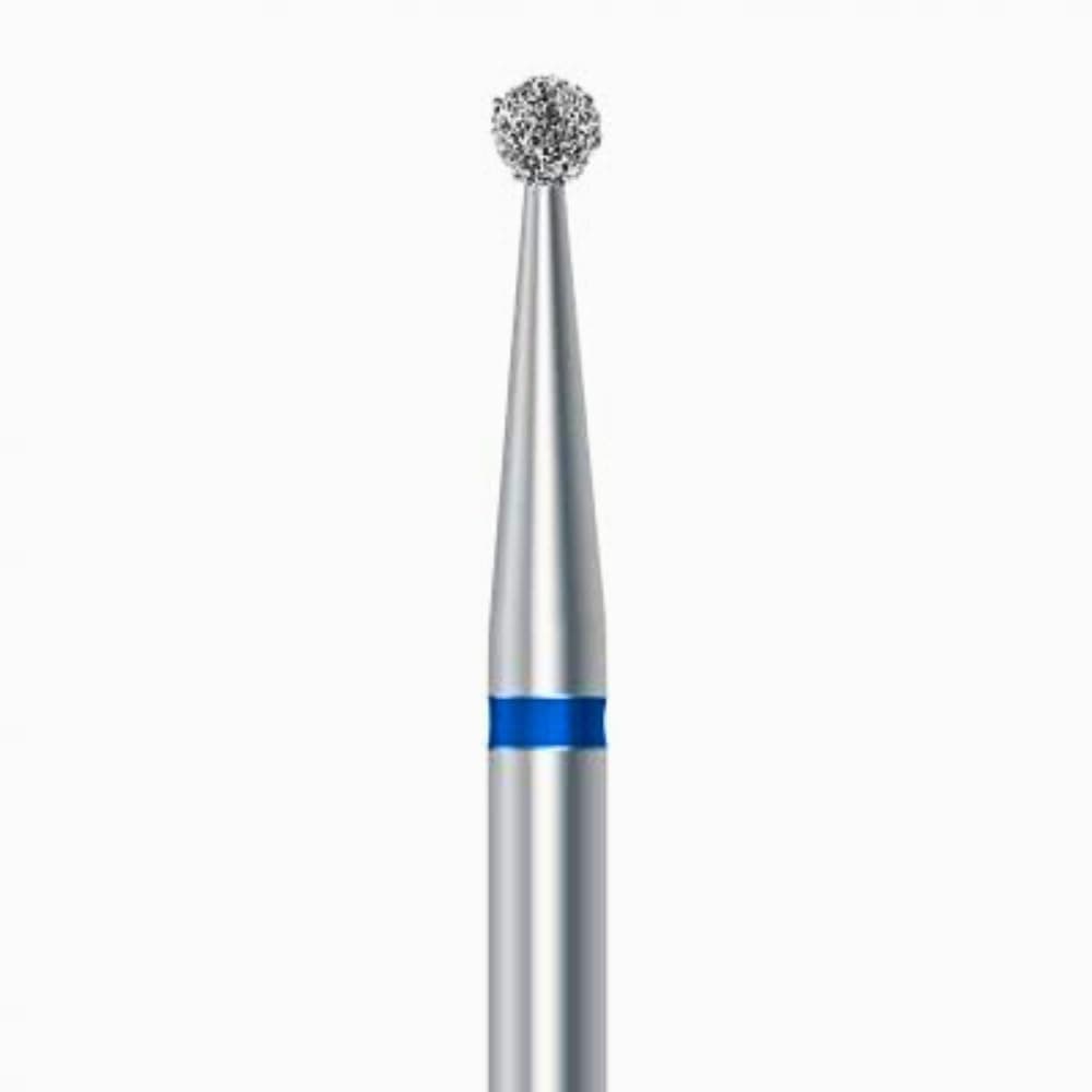 Ball Round Diamond Bur (Pack of 3) – BR-46 | Precision Diamond Coating for Cavity Preparation & Restorative Dentistry