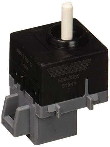 Dorman 599-5000 HVAC Blower Motor Switch Compatible with Select Peterbilt Models (OE FIX)