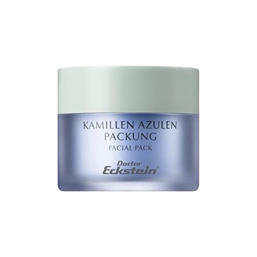 Kamillen Azulen Packung Chamomile Facial Mask, 1.66 Ounces