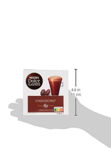 Nescafe Dolce Gusto® 4 Flavour Variety Pack (64 Capsules) Boxed