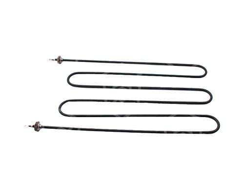 MKN Radiator for Salamander 0521701-01, 0521701-00, 0521701, 25181 2500W 230V Length 425mm Width 260mm Height 6.50mm M14x1.5