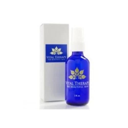 Paraben-Free - Vitamin C with Caffeine Serum 2 oz. Bottle - Made In The USA