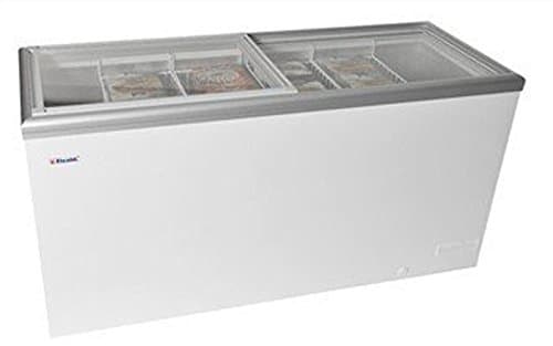 Elcold CSG74 Supermarket Display Freezer, 700 L