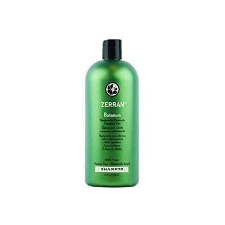 Botanum Shampoo for Chemically Processed Hair - 32 oz / liter.
