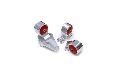 Innovative Mounts (IMTB19150-SLD) Billet Mount Kit for Honda Civic/CRX B Series Engine
