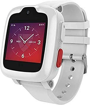 Freedom Guardian- A Revolutionary Emergency Response Smartwatch, Nationwide Coverage, GPS, and Messaging Capabilities, 2 Months of 24/7 Emergency Monitoring Service Included from the Nation's Top Rated Medical Alert Company