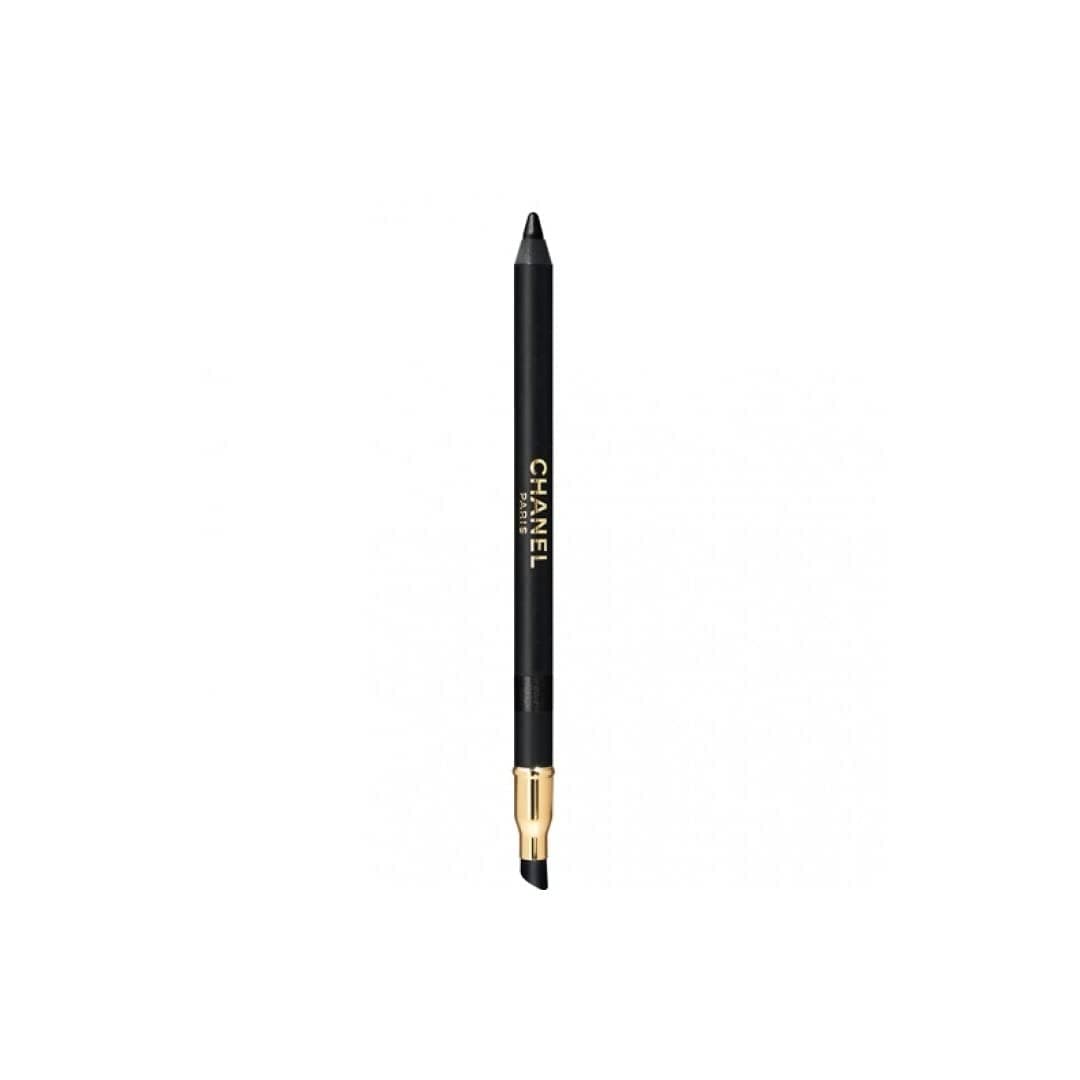 Le Crayon Yeux 01 Noir Black Eyeliner for Women, 0.03 Ounce