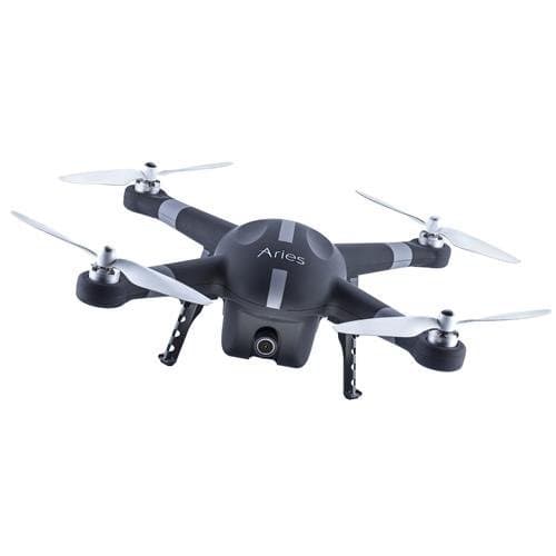 Aries BlackBird X10 Quadcopter with built in 16MP Still/Cine Camera Aries
