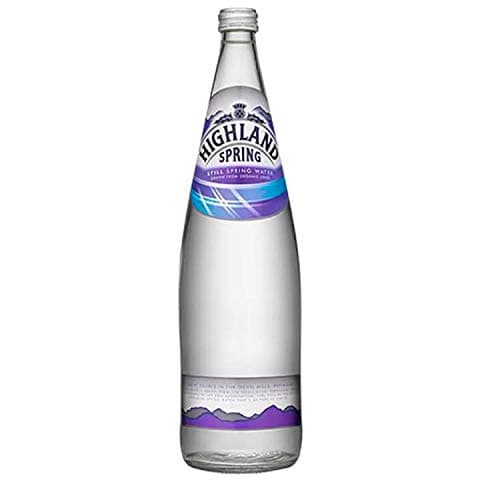 Highland Spring - Still 12x 1 Litre Bottles