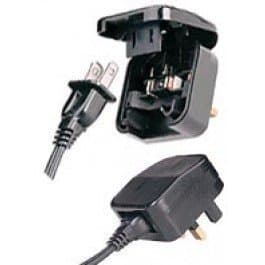 USA to UK Plug Adaptor/Chinese to UK Plug Convertor/Japanese to UK Plug Adapter (ACP)