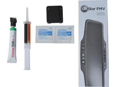 OnStar DQ2982 Big Foot Mount Installation Kit for OnStar FMV