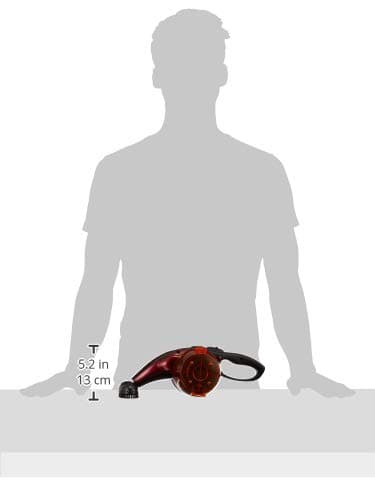 Handy Electric Cyclone Cleaner valley three powerful suction MSH-400