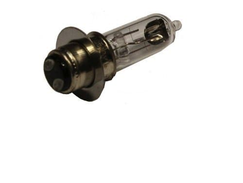 SET OF TWO Chinese Scooter Light Bulb 12v 35w GY6 50cc 150cc 250cc Jonway