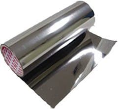 Magnetic Shielding Foil | 12" Wide x 1 Linear Foot Long Flexible Shield from Magnetic Fields