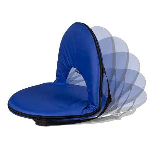 Stansport "Go Anywhere" Chair (Blue)
