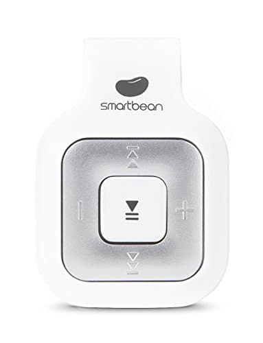 Antec AMP Smart Bean Portable Bluetooth Receiver Audio Adapter Upgrades Headphones & Car Stereos to Bluetooth