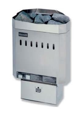 Saunacore 4kw Steam Vaporizer Sauna Heater, 240v/1ph, Maximum 200 Cubic feet