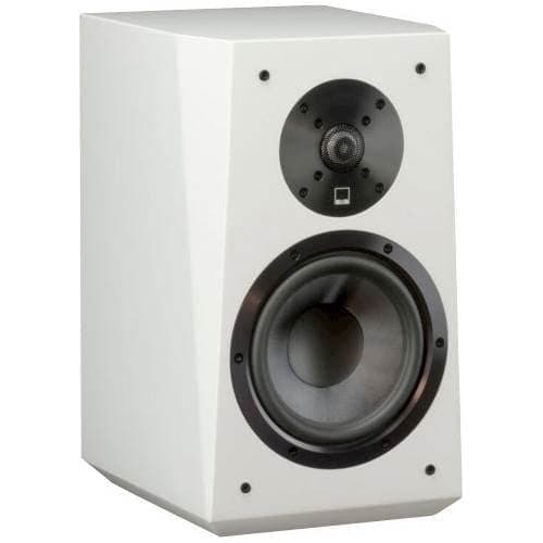 SVS Ultra Bookshelf Speakers - Limited Edition Gloss White (Pair)