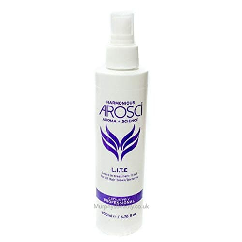 Arosci L.I.T.E. Leave In Treatment Eleven in One 6.76oz