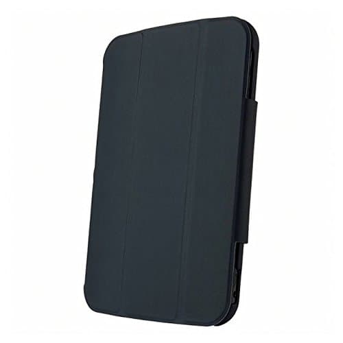 7 inch Tesco Hudl 1 Soft-Touch Folding Case & Stand - Black