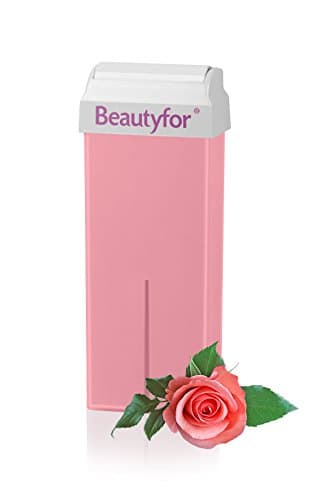 Pink Wax Titanium Dioxide, Roll-on Cartridge 100 ml