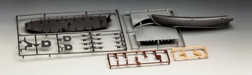 Revell 05499 - Pirates of The Caribbean Black Pearl 1: 150 Scale