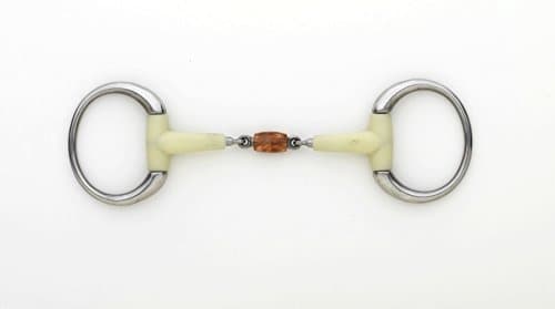 HM Copper Roller Round Eggbutt Bit 5.5