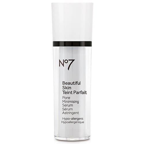 Boots Boots No7 Beautiful Skin Pore Minimizing Serum