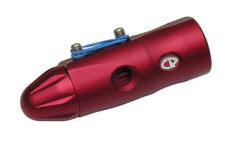 Custom Products / CP Direct Mount Mini On/Off ASA - Gloss Red