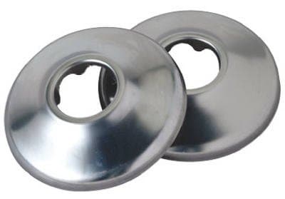 220-624 MP Pipe Cover, 1/2-Inch, 2PK