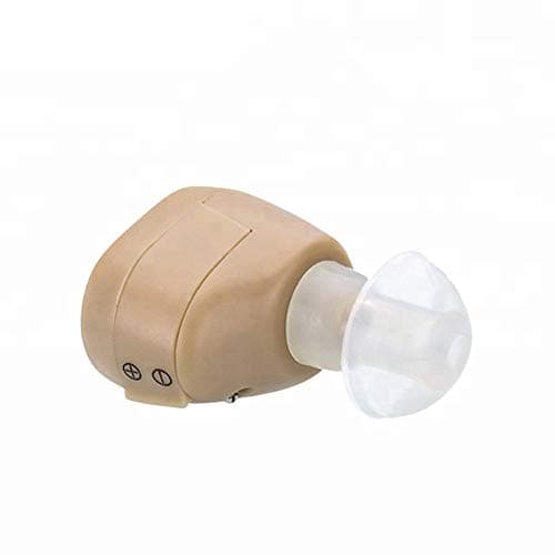 Axon Hearing Aid K86 ITE Hearing Aid Machine (Beige)