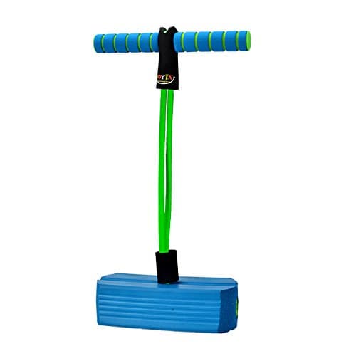 JOYIN Toy Foam Jumper for Kids,Fun Stick for Kids Ages 3-12, Outdoor Toys Gifts for Boys and Girls,250 Pound Capacity