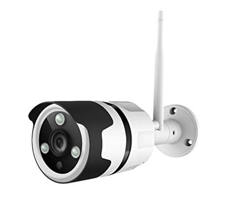 SmartCam WiFi CCTV Outdoor IP Camera 1080P Waterproof Wireless Security Camera One Way Audio Night Vision P2P Bullet CCTV Camera