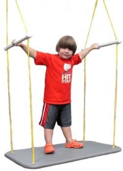 Indoor Platform Swing (Medium)