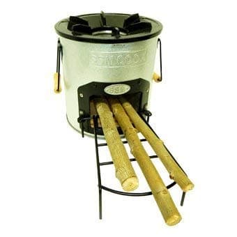 AMOCHY StoveTec Deluxe 1 Door Stove