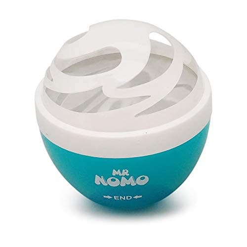 All Natural Fridge Odor Remover Gel, 140g | Removes Nasty Smell from your Fridge & Refrigerator | Fridge Deodorizer Remover Made of Natural Seaweed for Deodorization