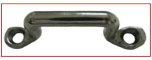 Military Canvas TARP Hook Loop (Part B) UNPAINTED - M998 Humvee