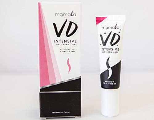 Mamala VD Intensive Underarm Cream 10 Grams