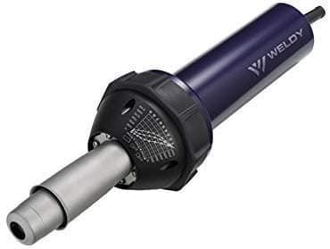 In US Stock WELDY 1600W Hot Blast Torch Overlap Welding Gun Welder Pistol Tool Kit