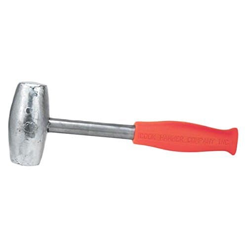 COOK 117 1-5/8'' COOK LEAD HAMMER 5LB