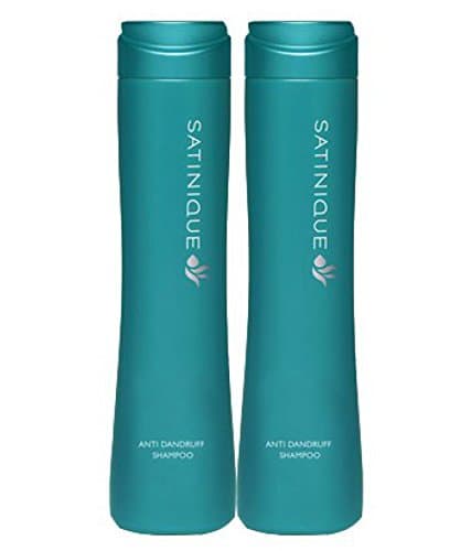 SATINIQUE Anti Dandruff Shampoo 250 ml(Pack of 2)