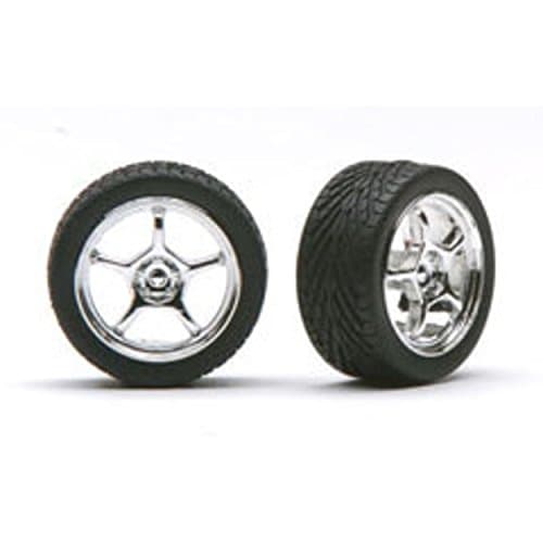 19" Alta's w/Tires-Chrome PGH1284