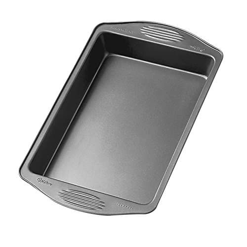 Wilton Excelle Elite Oblong Non-Stick Cake Pan, 13 x 9-Inch